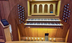 Orgel St. Ulrich Kirchheim