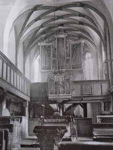 St. Georgskirche Dettingen unter Teck