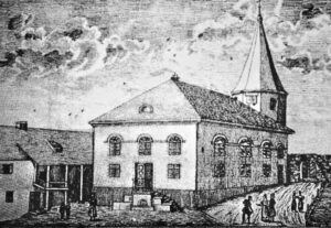 Jakobskirche Notzingen