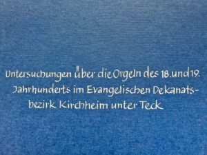 Evangelische Kirche Erkenbrechtsweiler