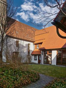 Evangelische Kirche Erkenbrechtsweiler