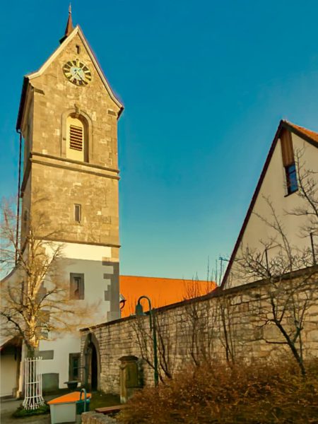 Evangelische Kirche Erkenbrechtsweiler